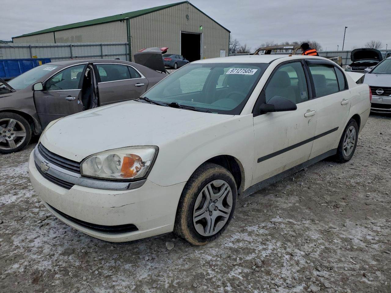 2005 CHEVROLET MALIBU