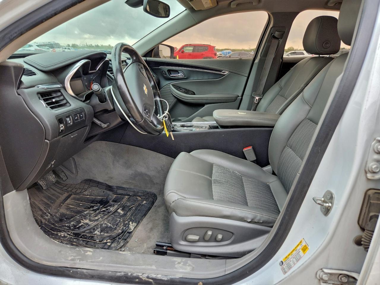 2015 CHEVROLET IMPALA