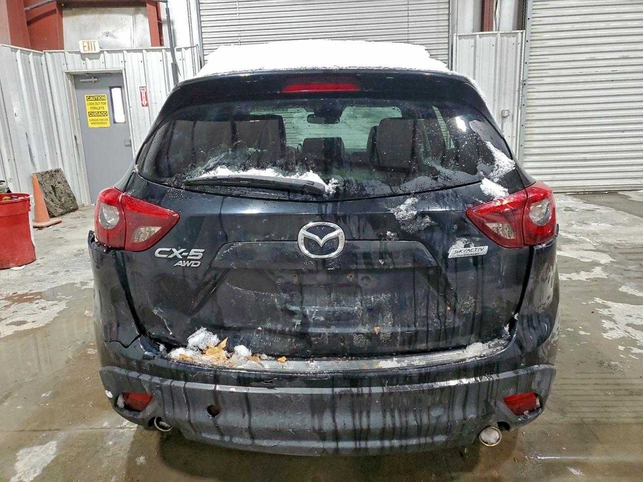 2016 MAZDA CX-5