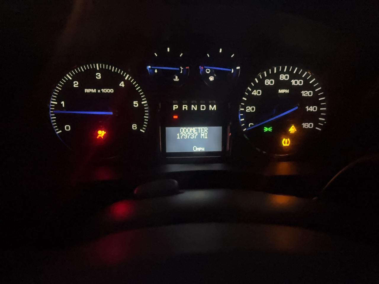 2007 CADILLAC Escalade ESV