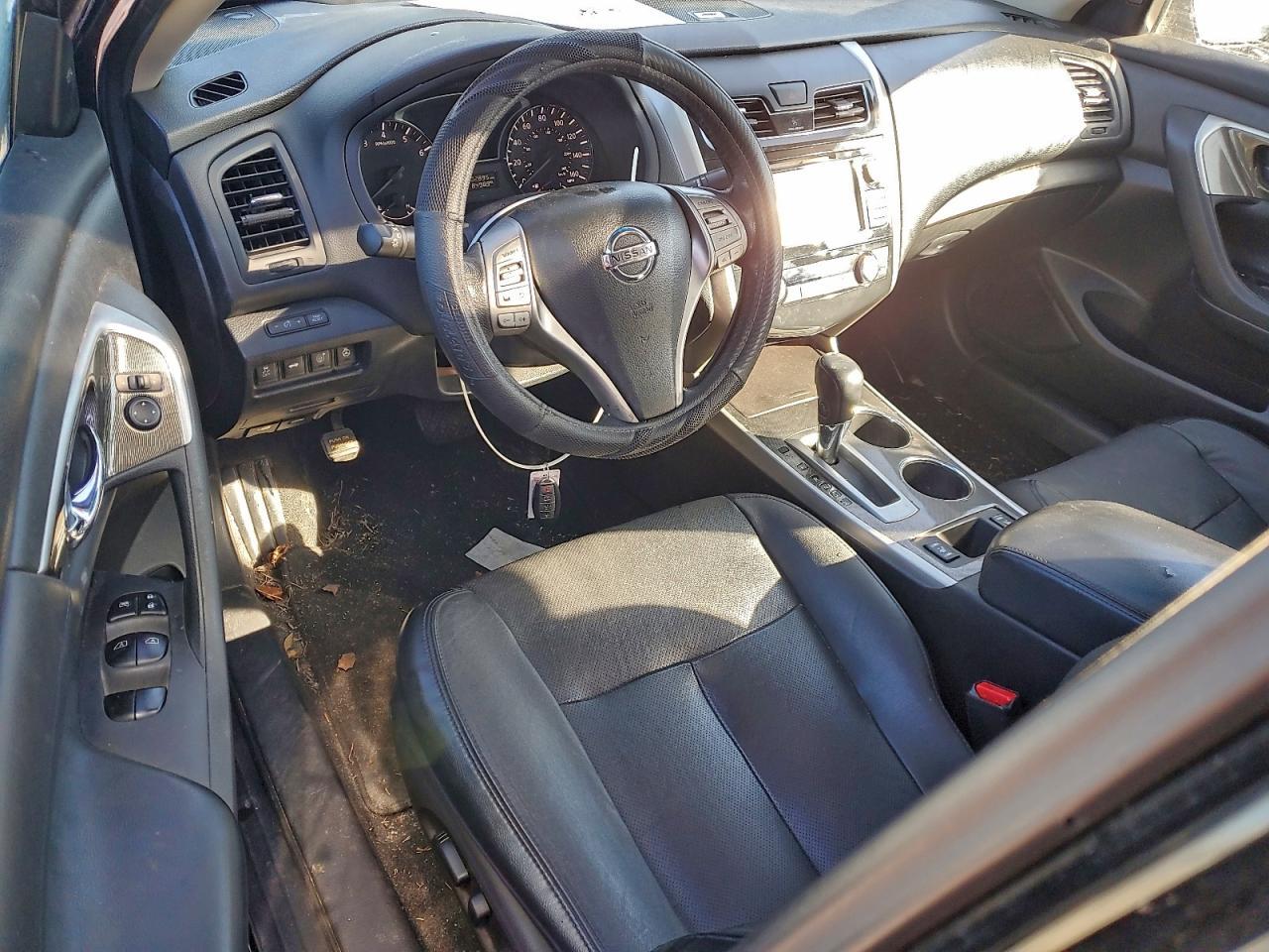 2014 NISSAN ALTIMA