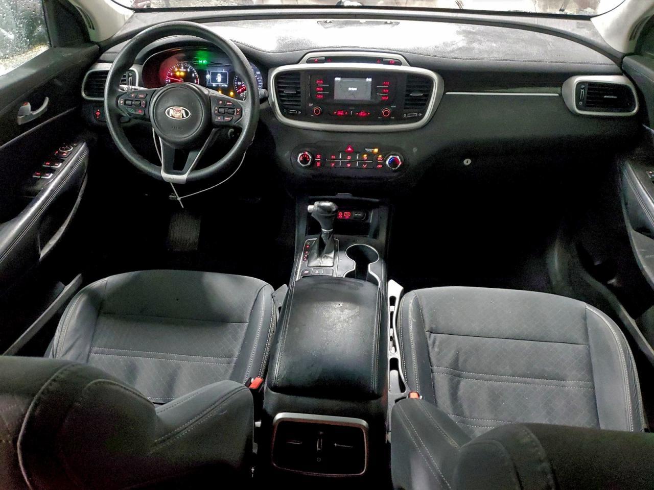 2018 KIA SORENTO