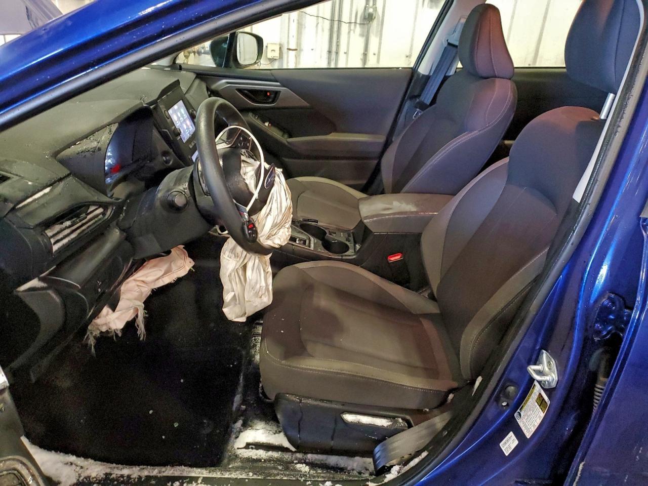 2024 SUBARU IMPREZA