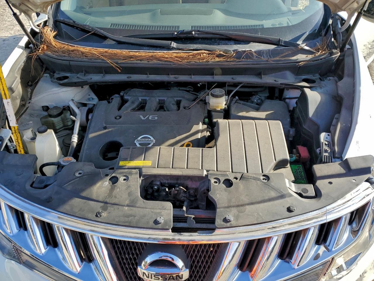 2010 NISSAN MURANO