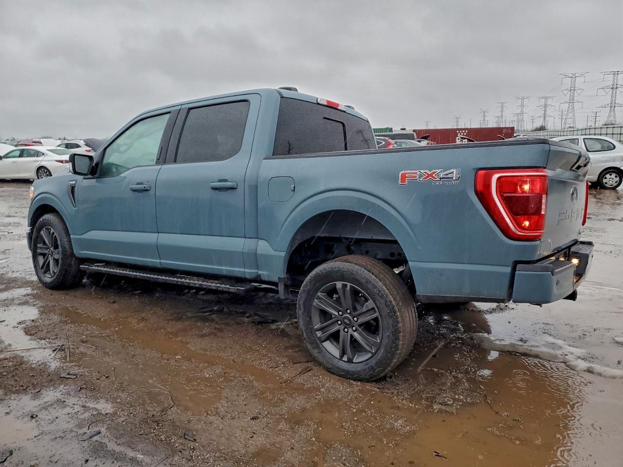 2023 FORD F-150