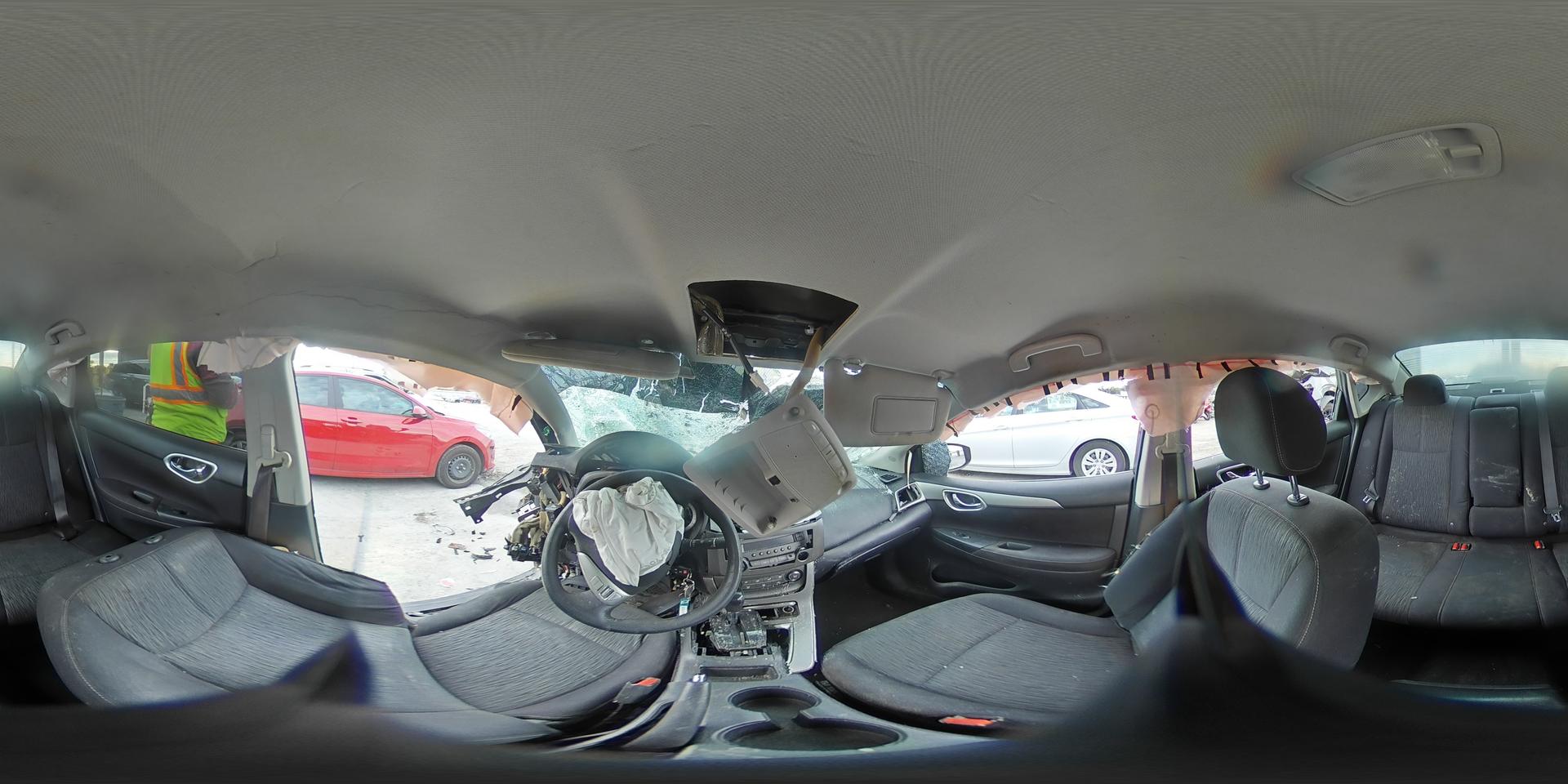 2014 NISSAN SENTRA