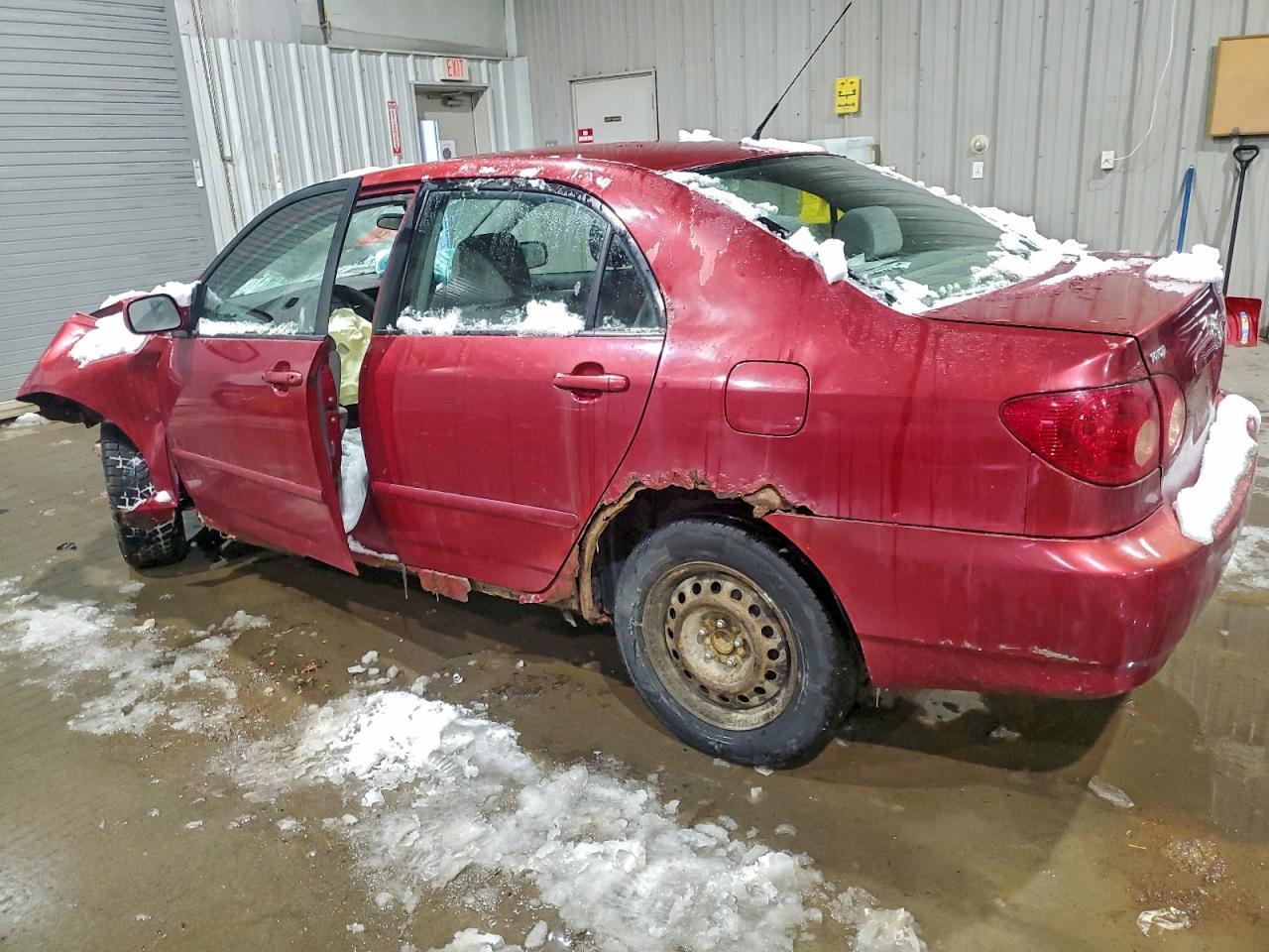 2006 TOYOTA COROLLA