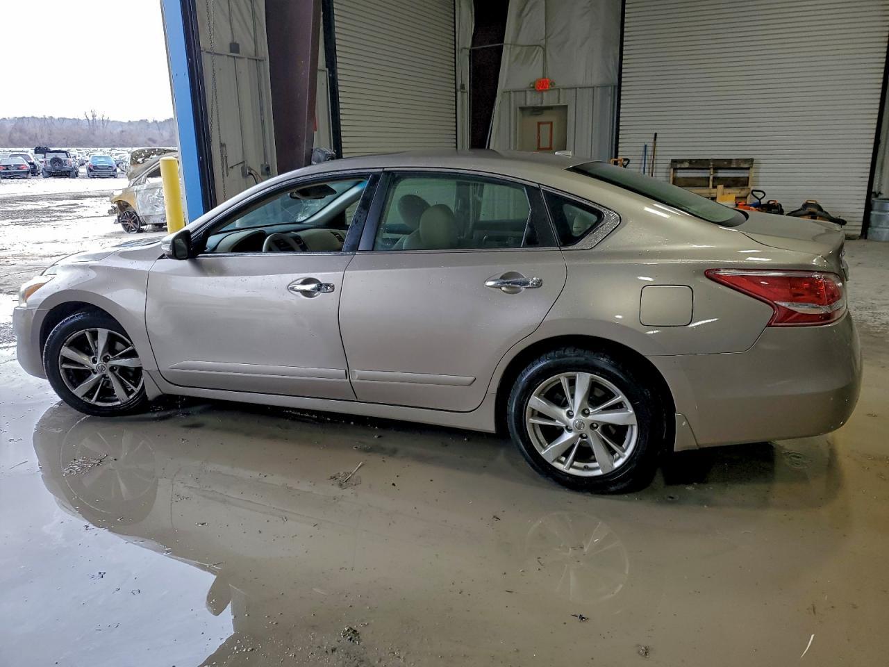 2013 NISSAN ALTIMA