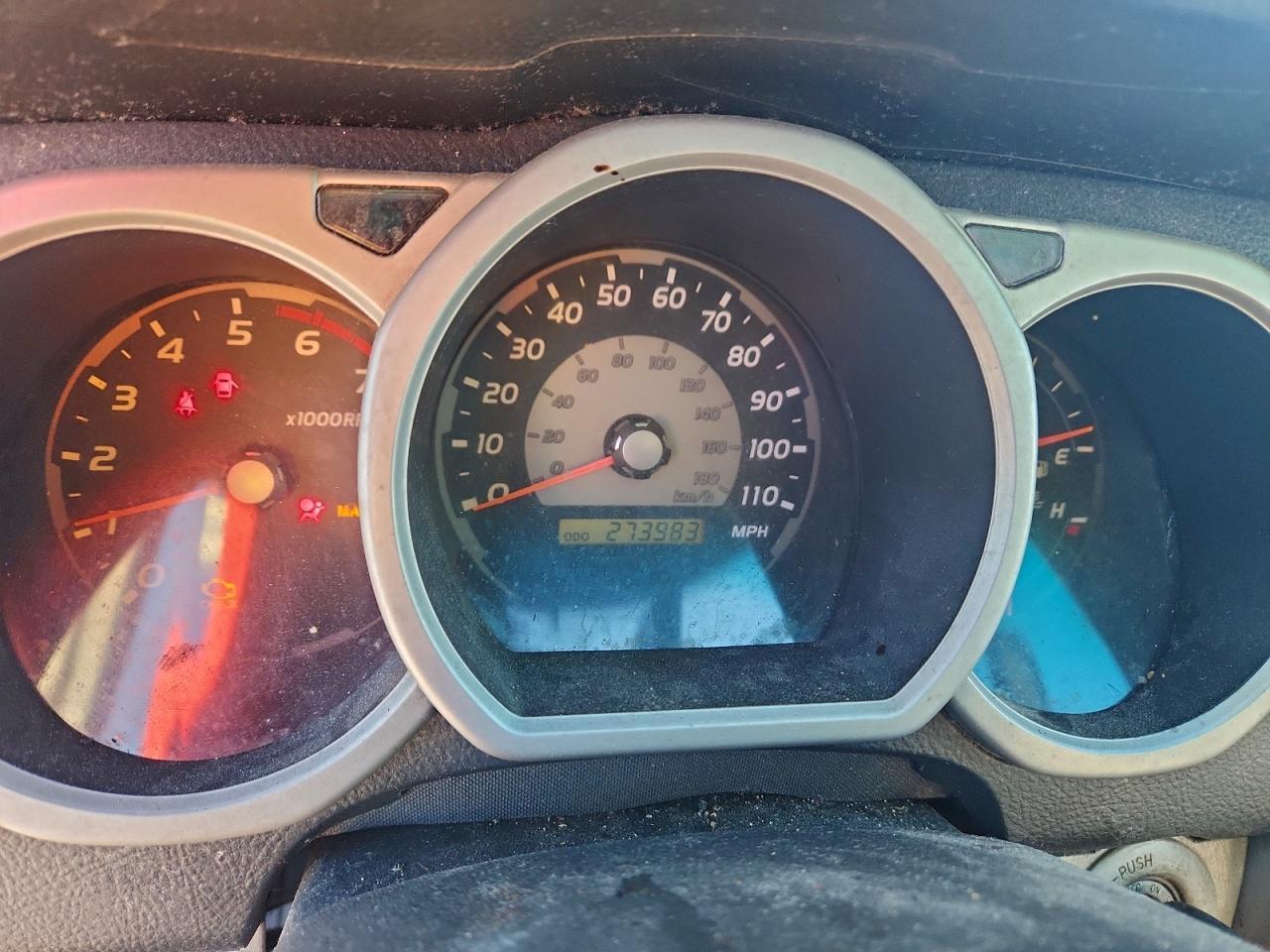 2004 TOYOTA 4Runner