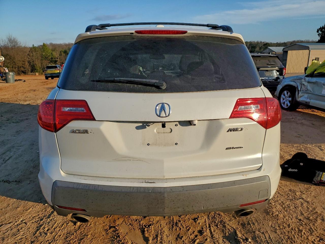 2009 ACURA MDX