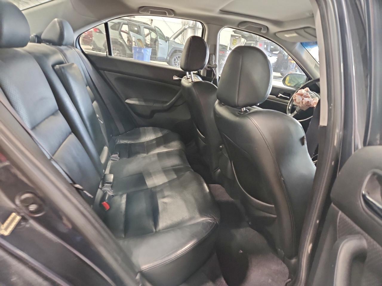 2004 ACURA TSX