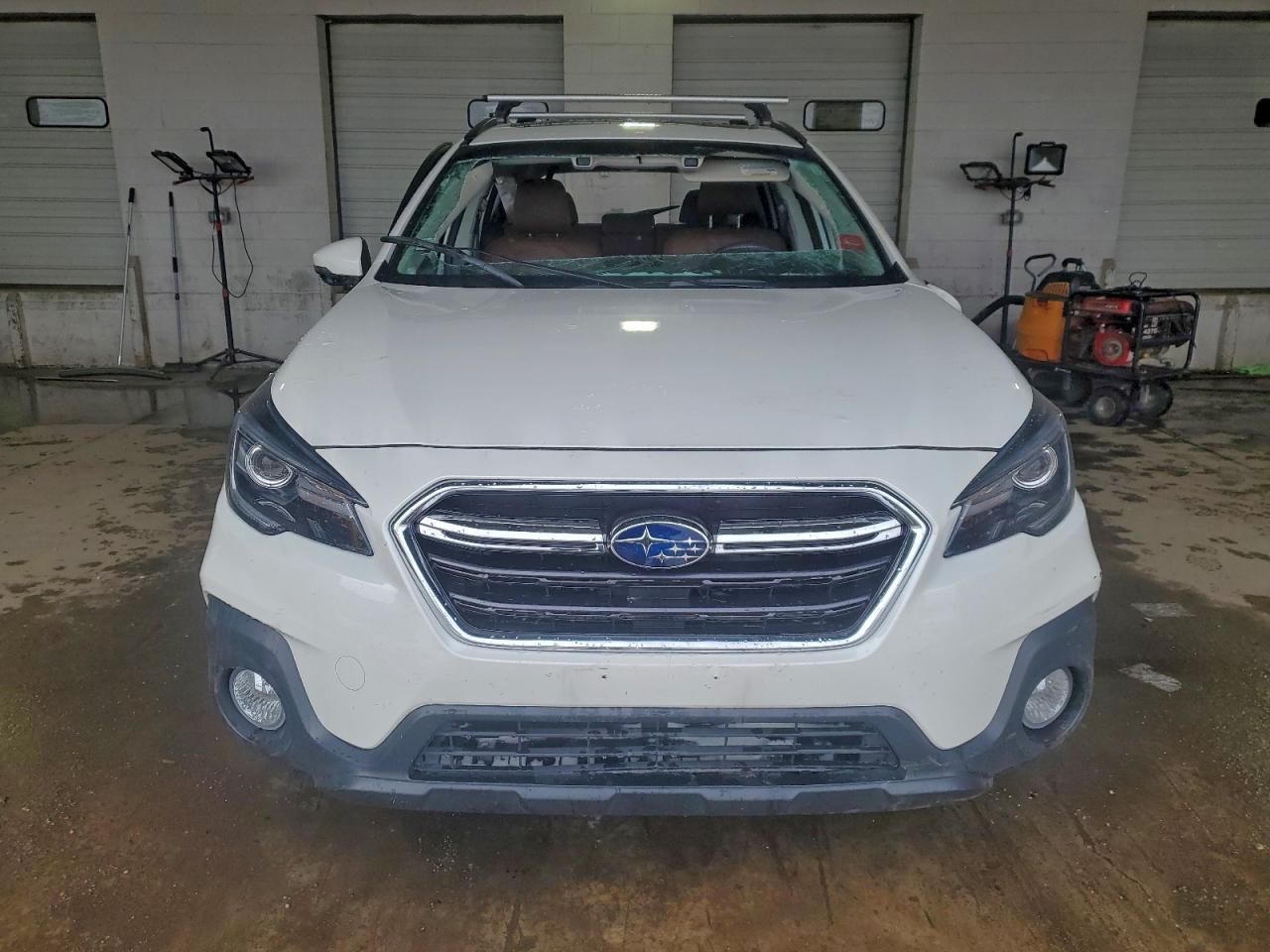 2019 SUBARU Outback