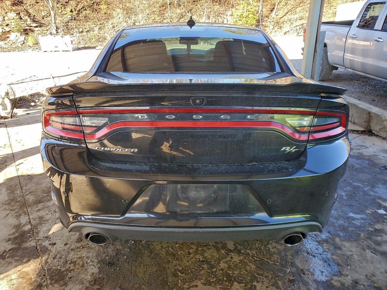 2019 DODGE CHARGER