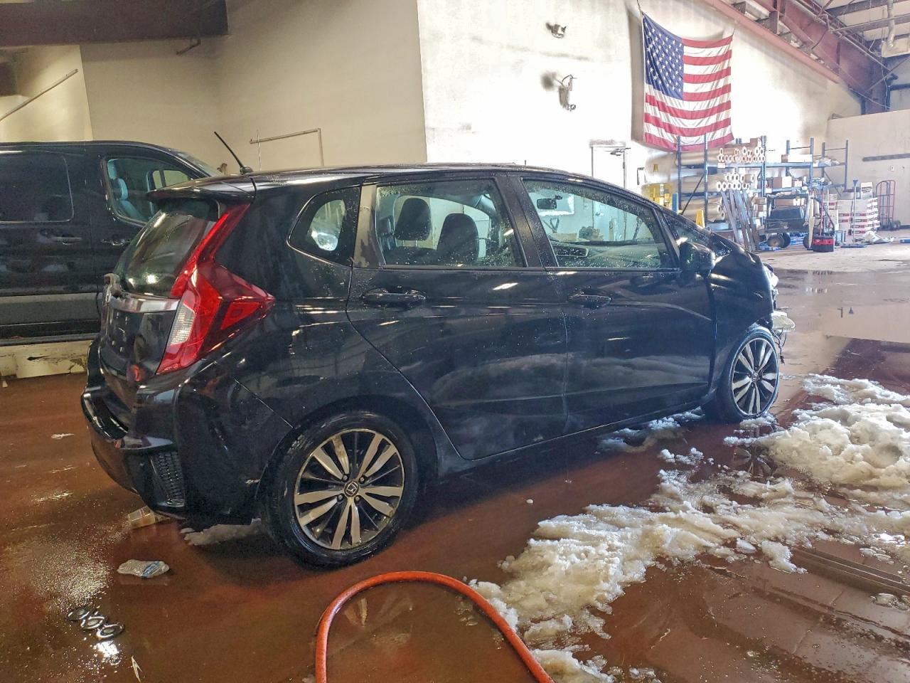 2017 HONDA FIT