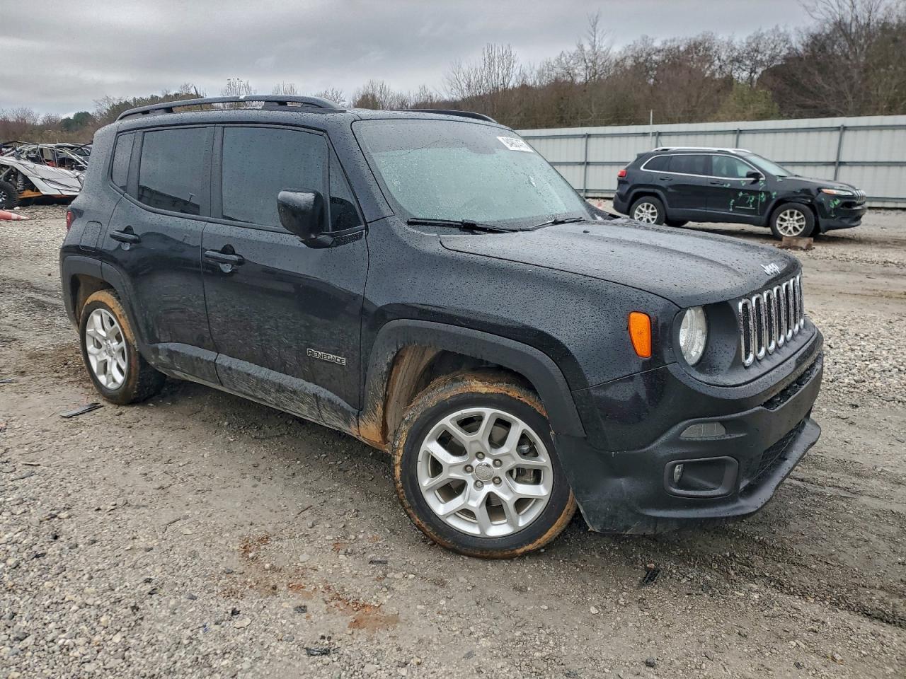 2018 JEEP Renegade