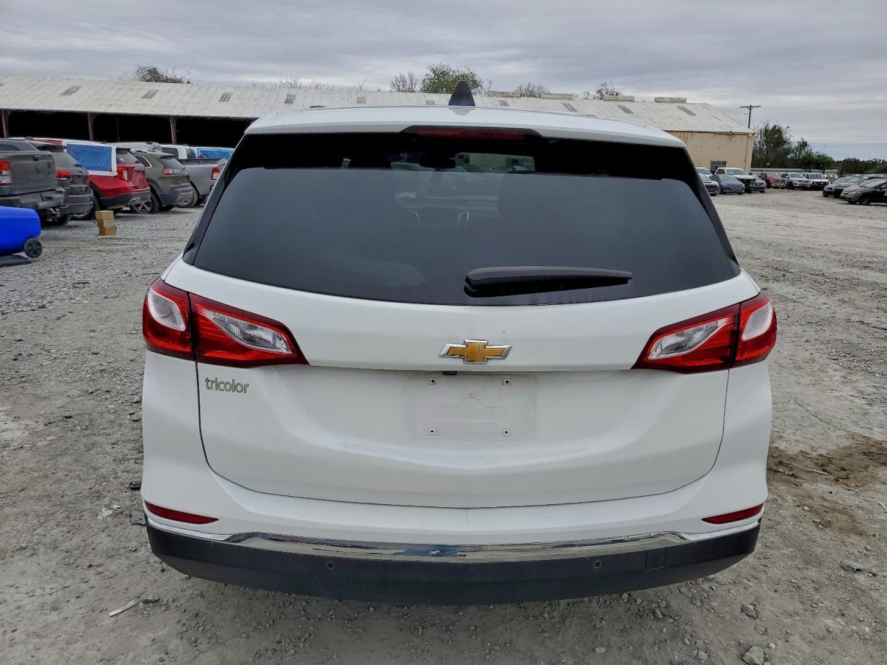 2019 CHEVROLET EQUINOX