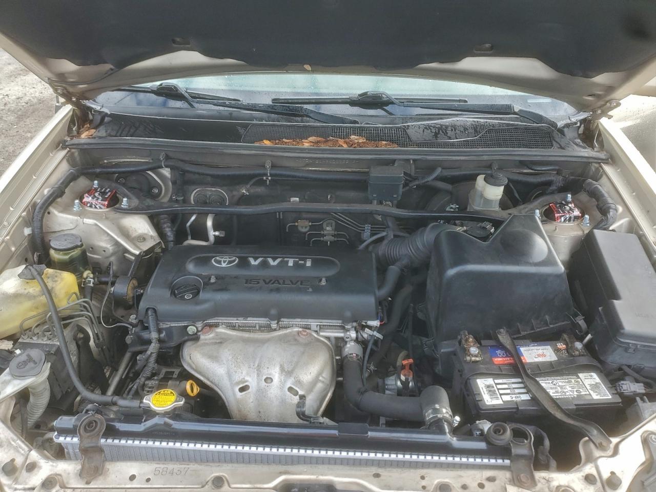 2005 TOYOTA HIGHLANDER