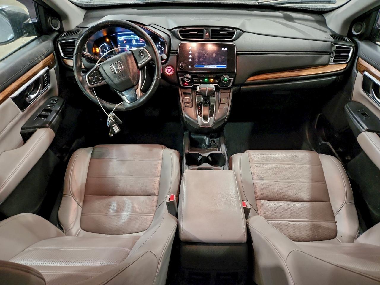 2017 HONDA CR-V