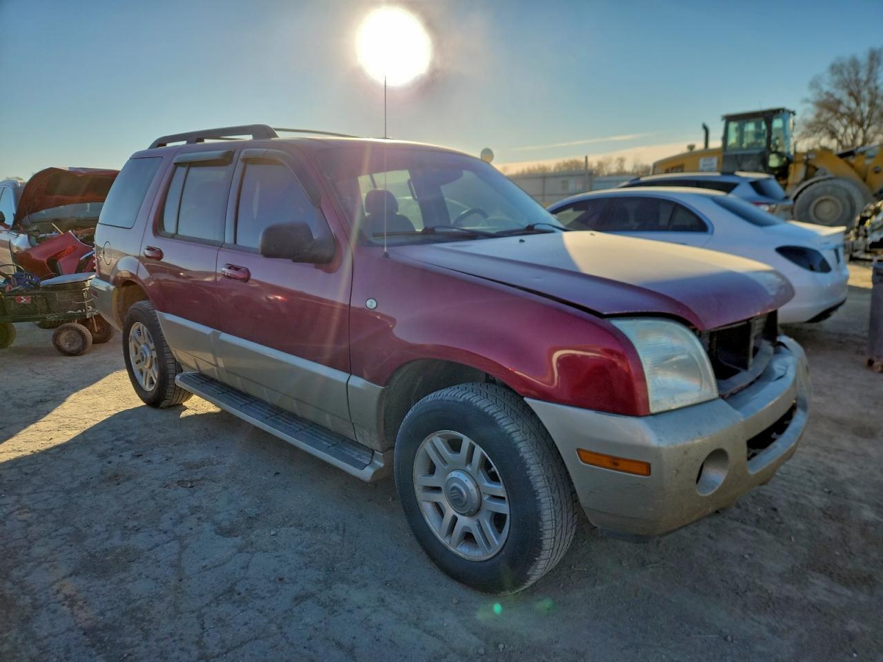 2005 MERCURY Mountaineer