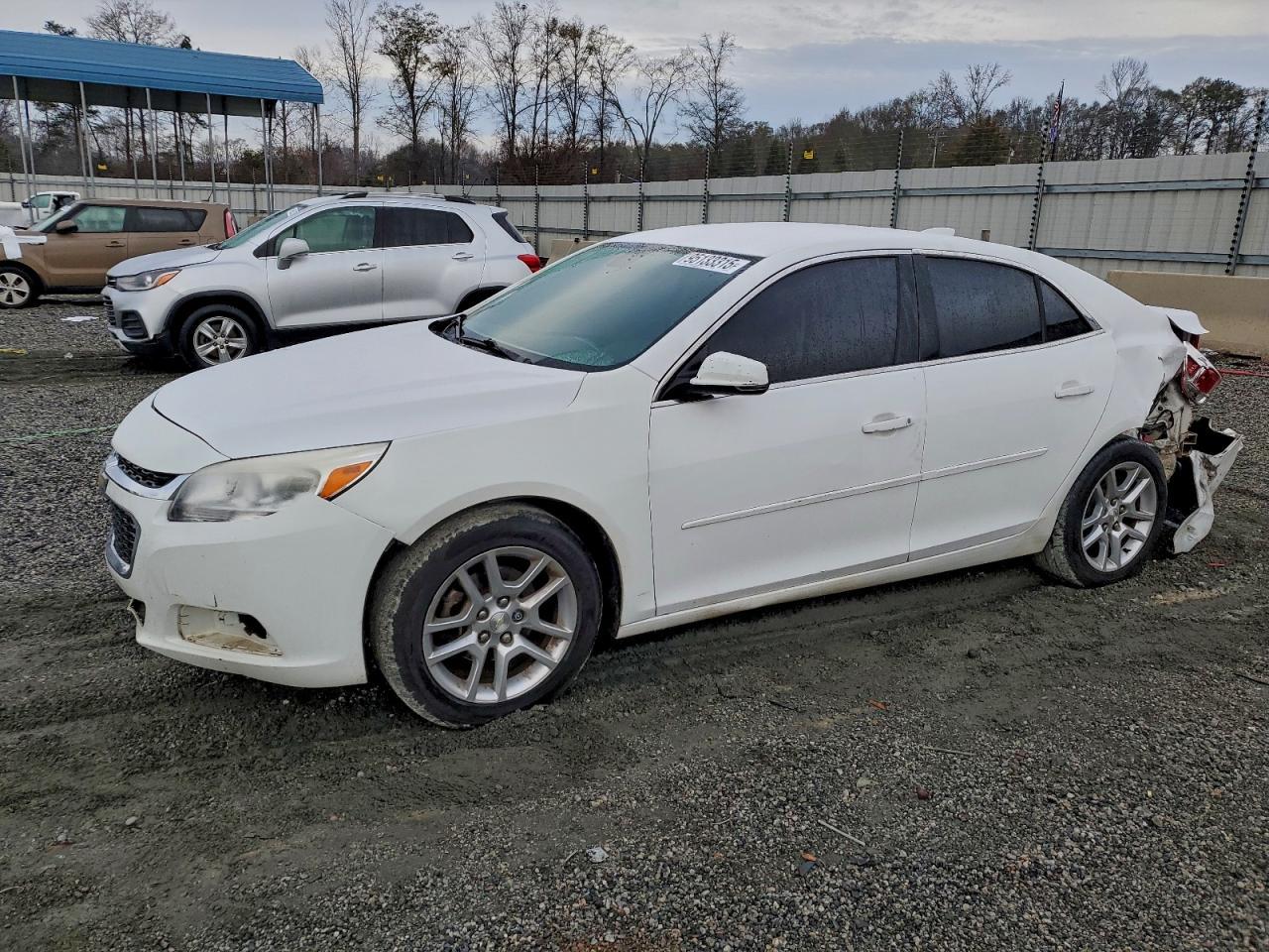2016 CHEVROLET Malibu Limited