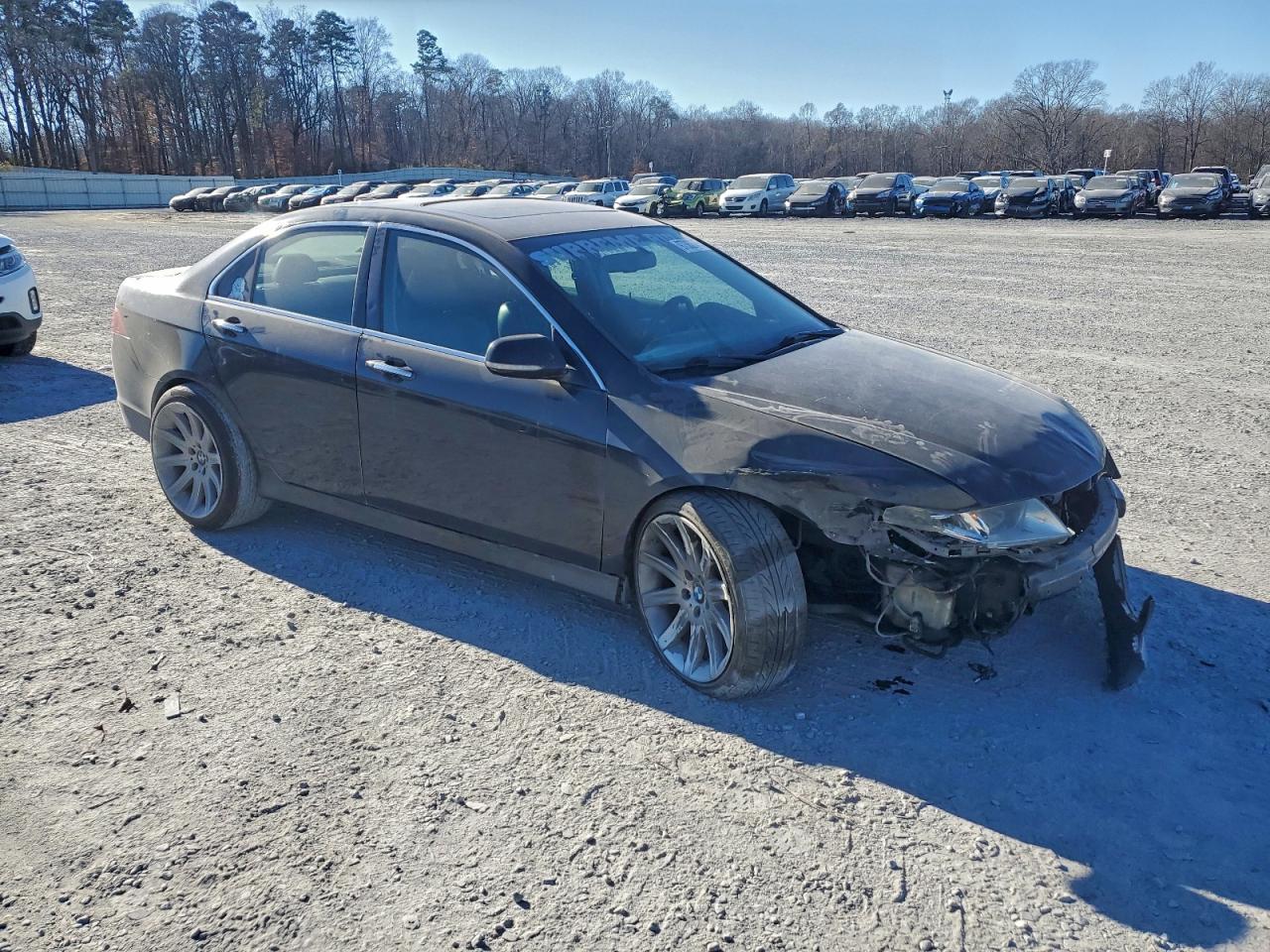 2008 ACURA TSX