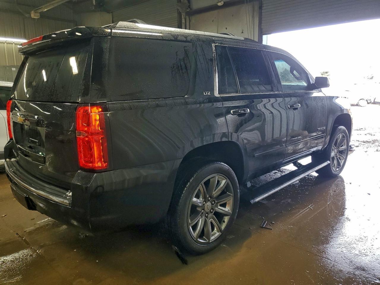 2015 CHEVROLET Tahoe