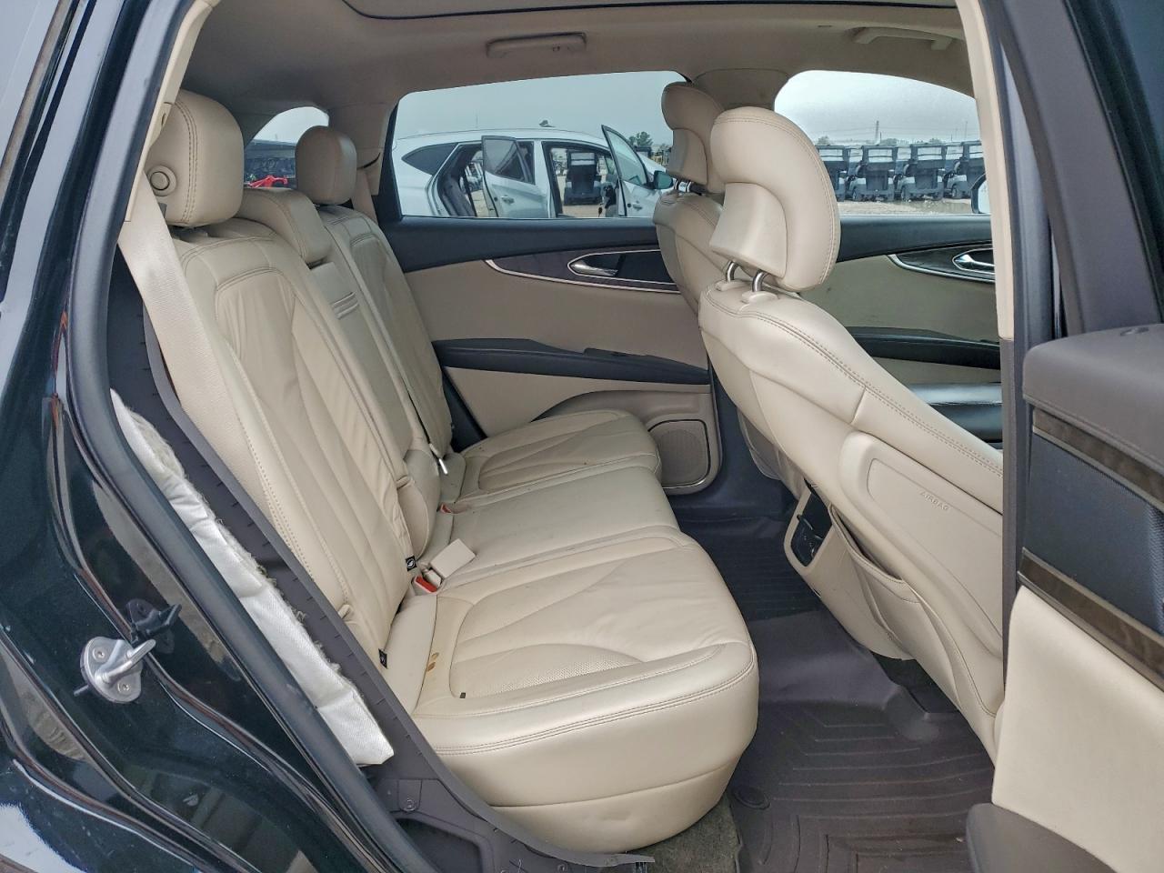2018 LINCOLN MKX