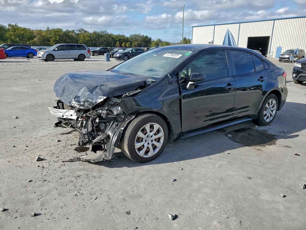 2020 TOYOTA COROLLA