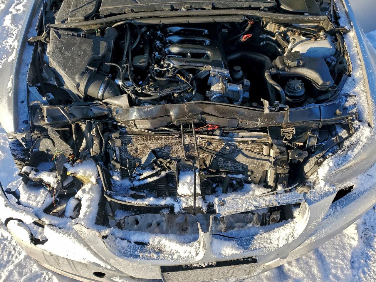 2009 BMW 3 SERIES