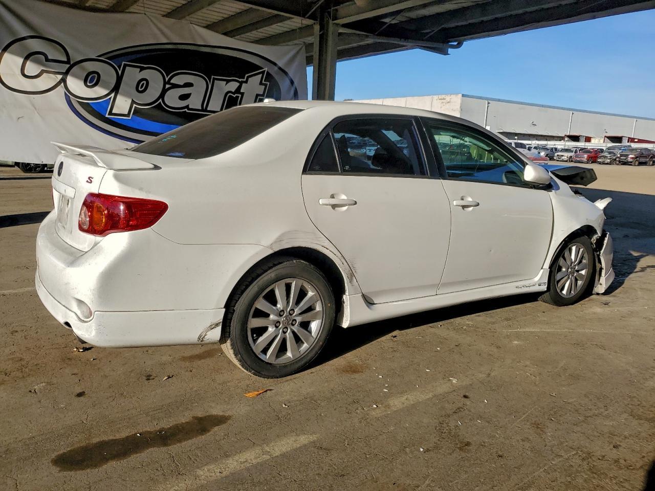 2010 TOYOTA COROLLA
