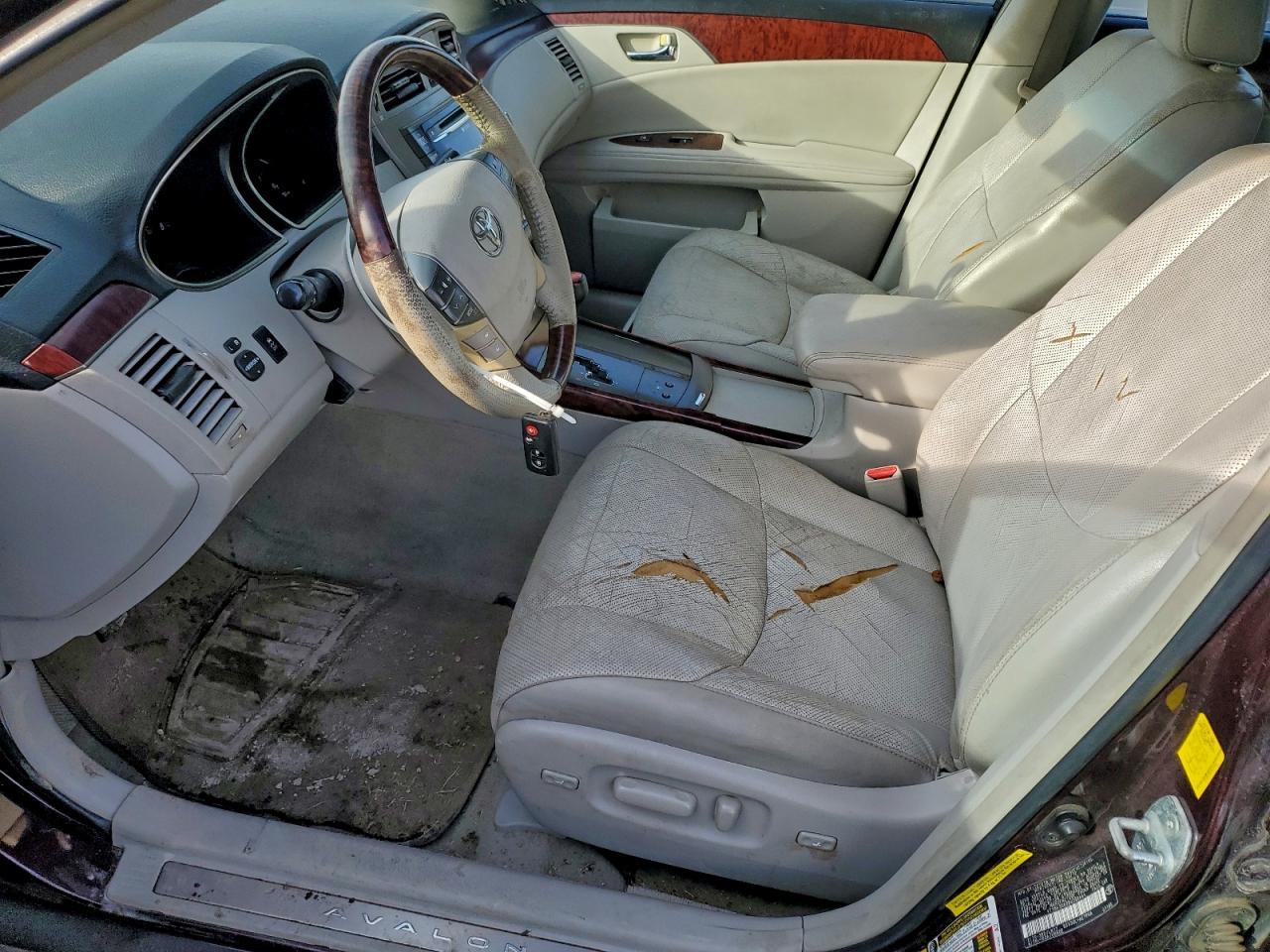 2011 TOYOTA Avalon