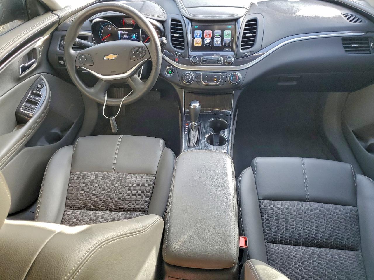 2019 CHEVROLET IMPALA