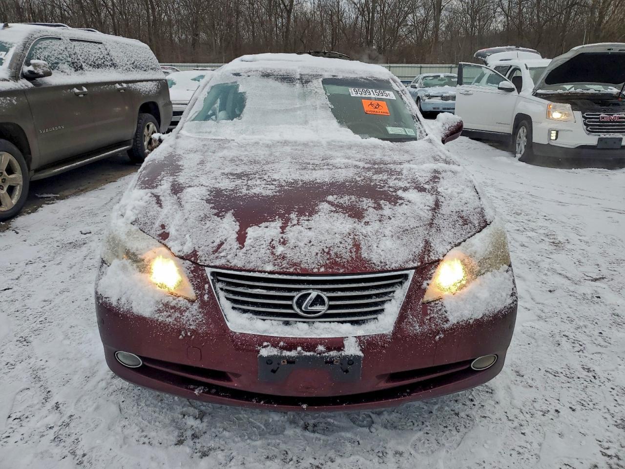 2007 LEXUS ES 350
