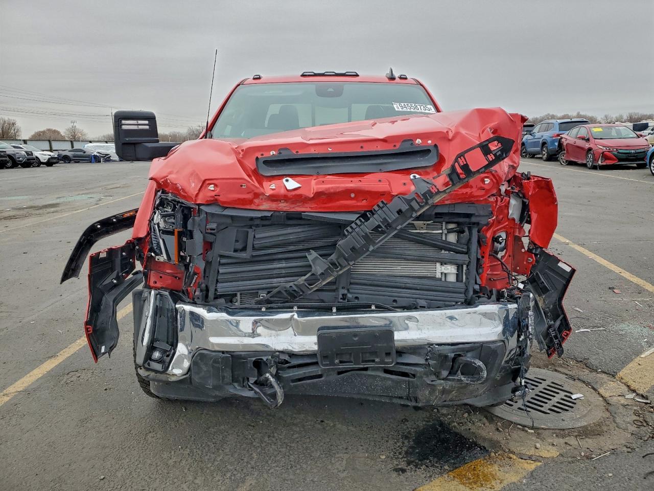 2024 GMC Sierra