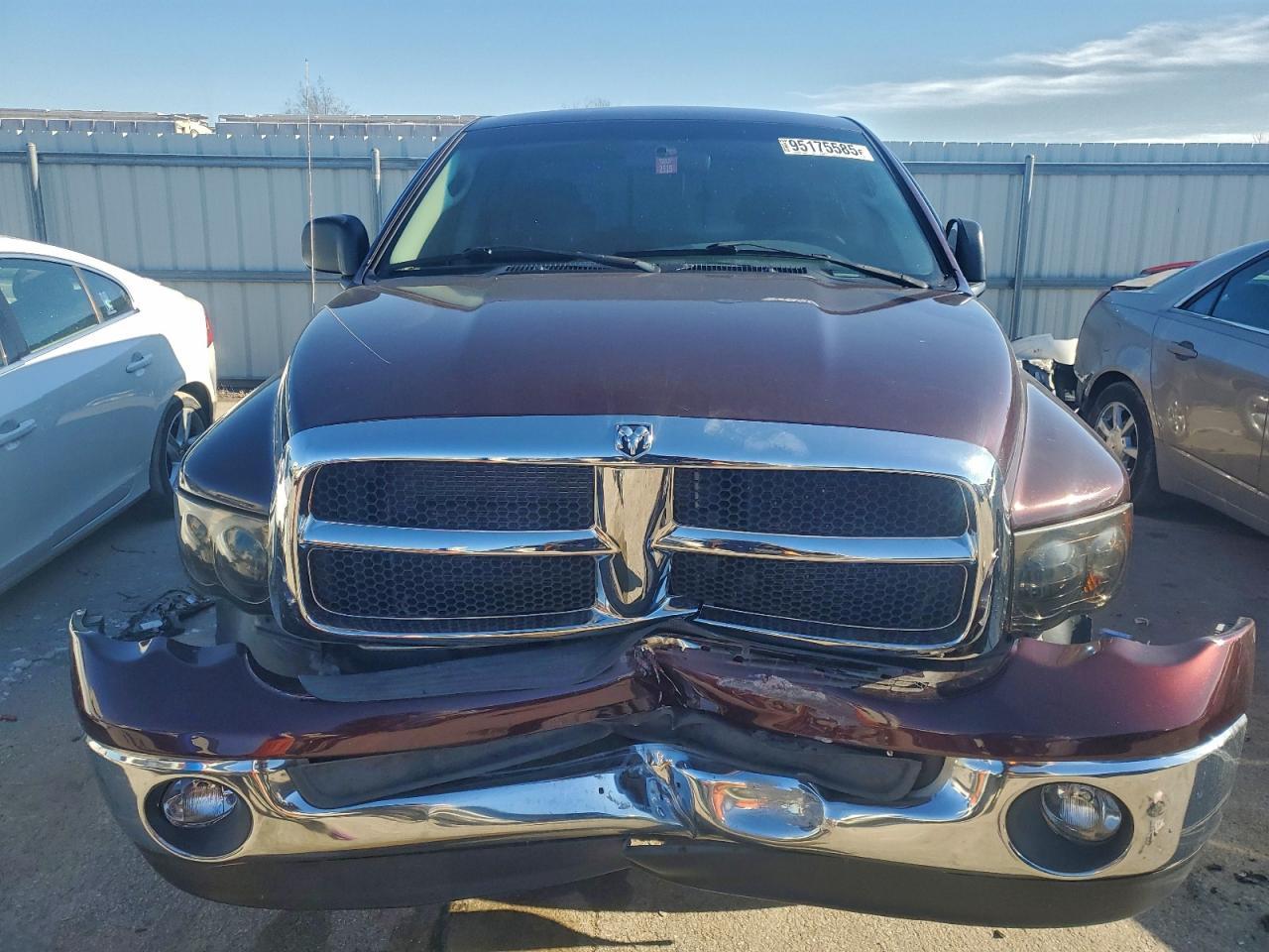 2005 DODGE RAM 1500