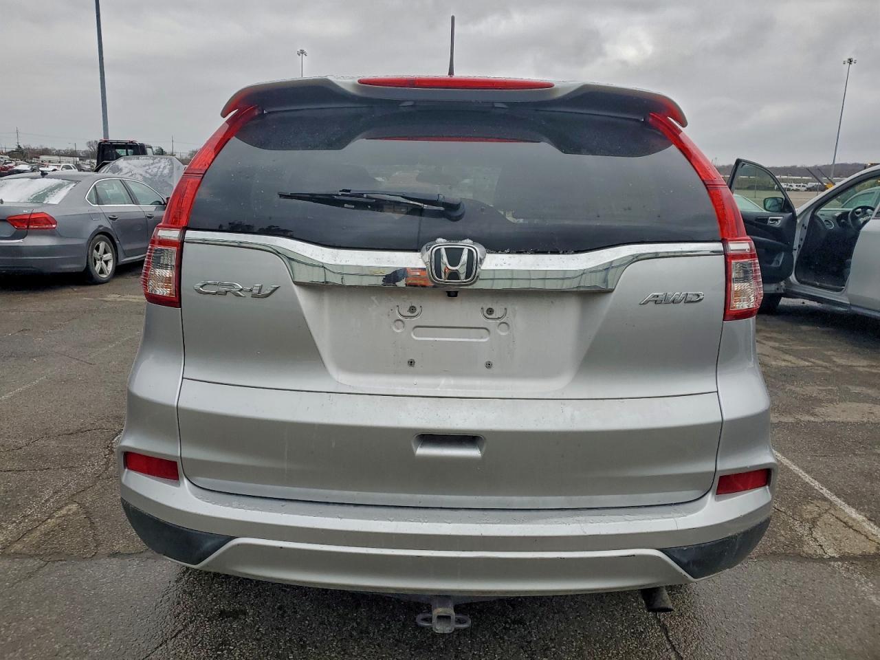 2016 HONDA CR-V