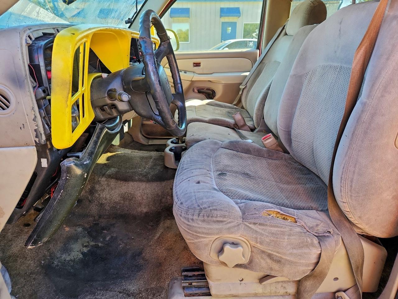 2001 CHEVROLET Tahoe