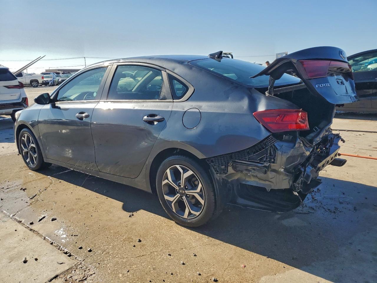 2020 KIA FORTE