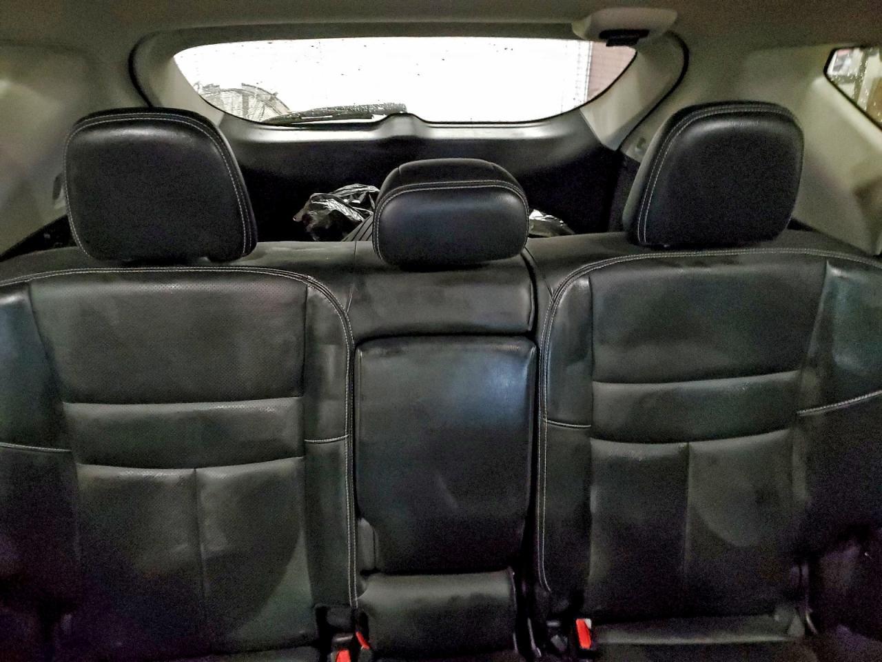 2016 NISSAN MURANO