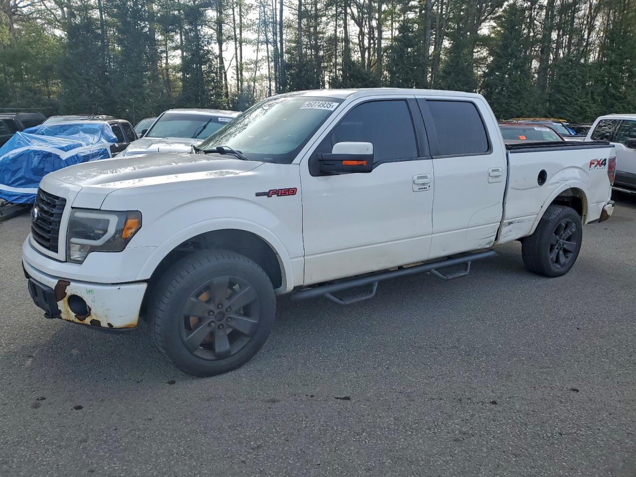 2012 FORD F-150