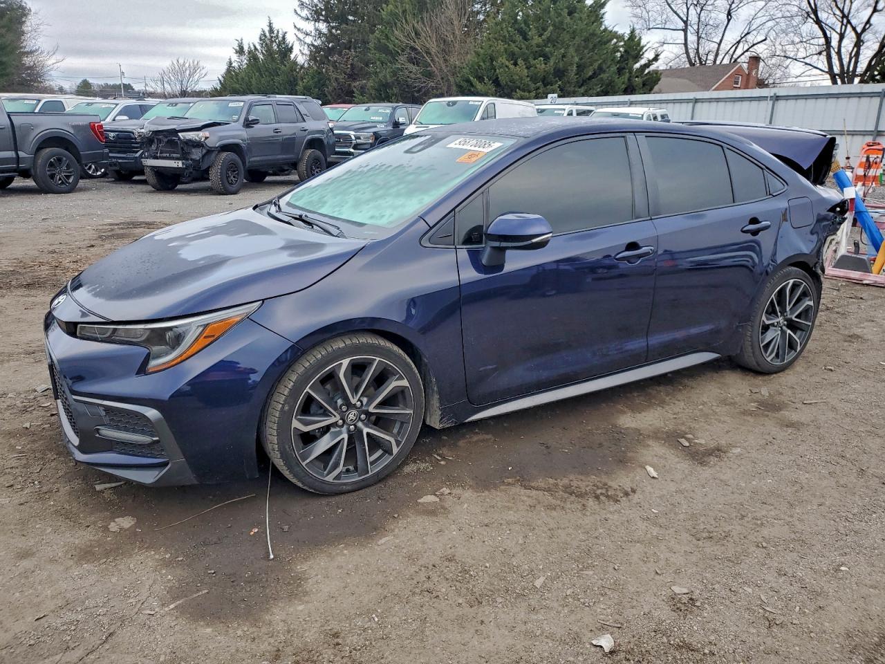 2020 TOYOTA COROLLA
