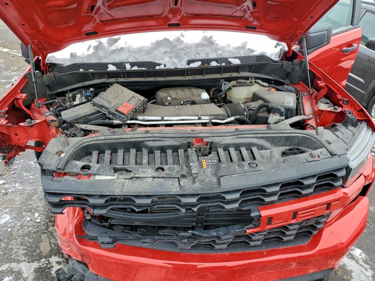 2020 CHEVROLET Silverado