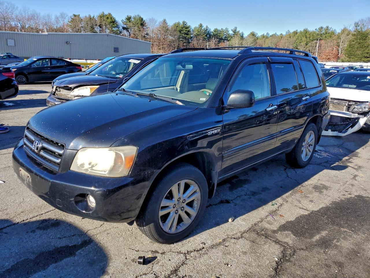 2006 TOYOTA HIGHLANDER