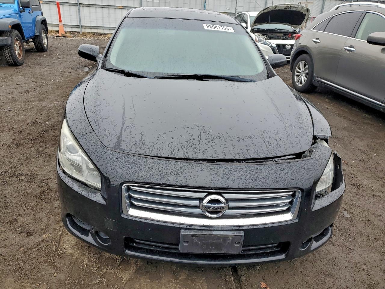 2013 NISSAN Maxima