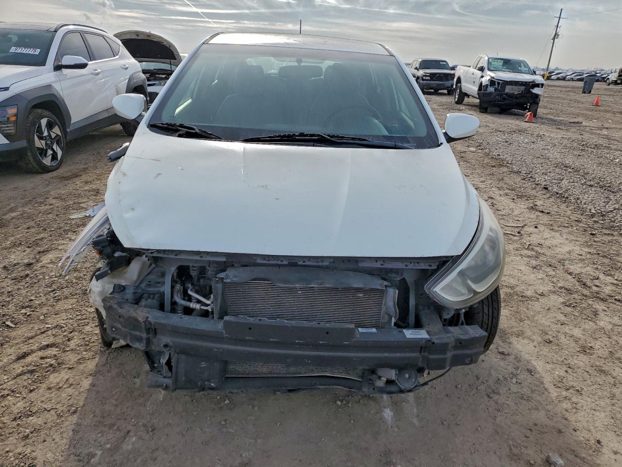2017 HYUNDAI ACCENT