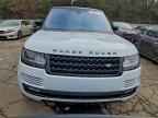 2017 LAND ROVER RANGE ROVER