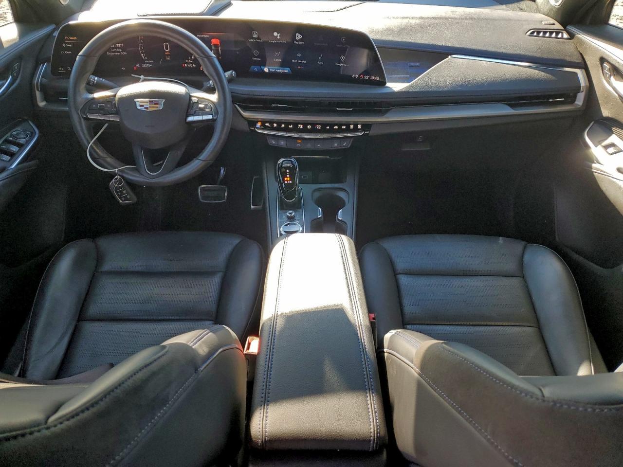 2024 CADILLAC XT4