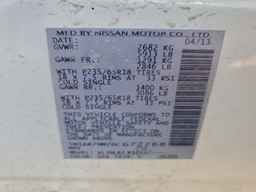 2013 NISSAN PATHFINDER