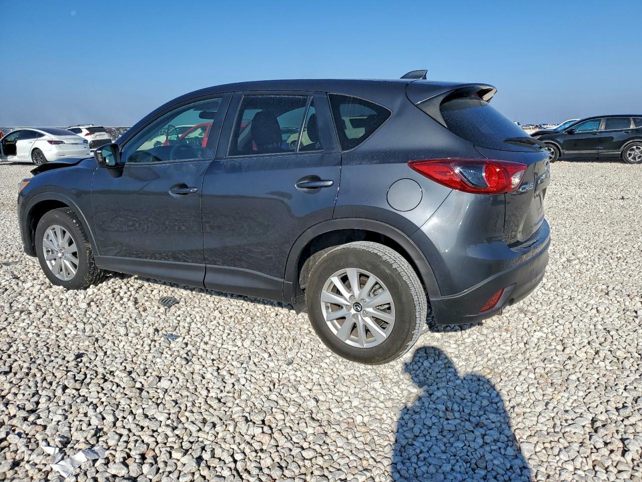 2014 MAZDA CX-5