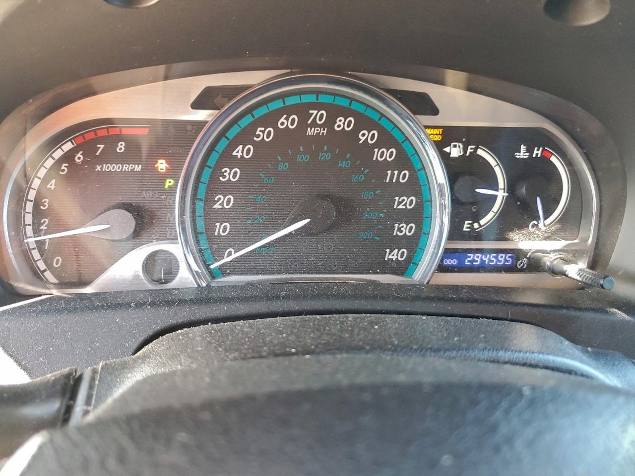 2014 TOYOTA VENZA